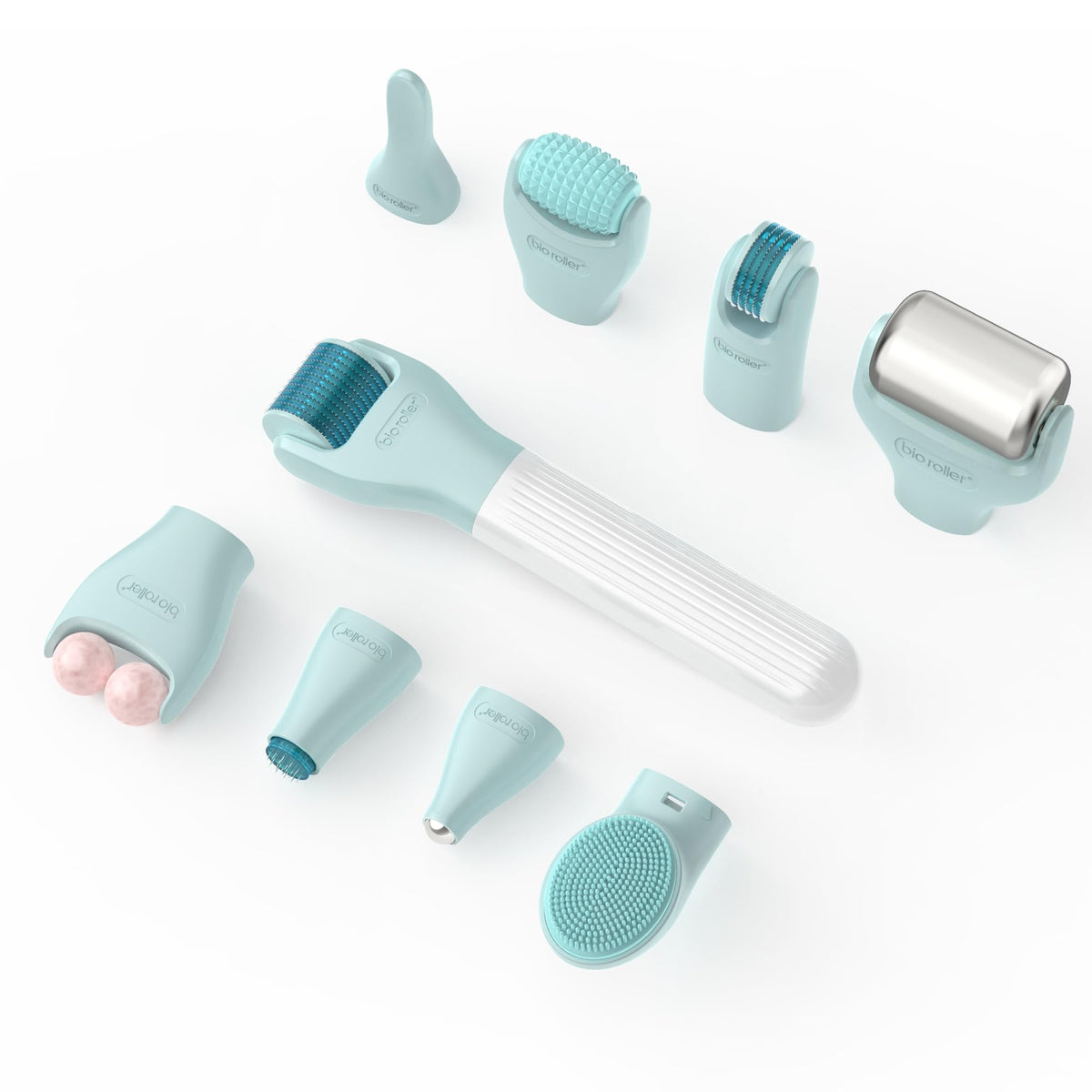 gdbanlimi lifestyle bathroom counter styled with kit and serums