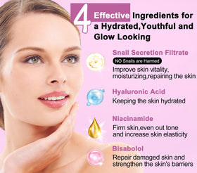 GEBEATY cleanser foam texture demonstrating light, non-greasy hydration benefit
