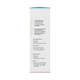 Geek & Gorgeous pipette dispensing serum indicating easy, precise application
