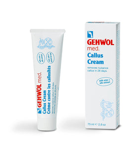 GEHWOL front tube image showing product and clear labeling for easy identification