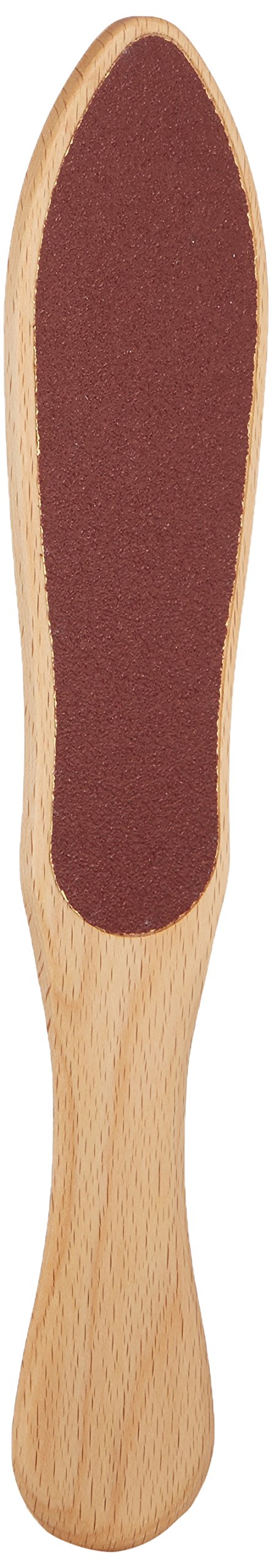 GEHWOL abrasive close-up of coarse and fine sides demonstrating effective callus removal