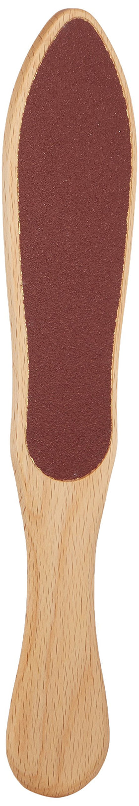 GEHWOL abrasive close-up of coarse and fine sides demonstrating effective callus removal