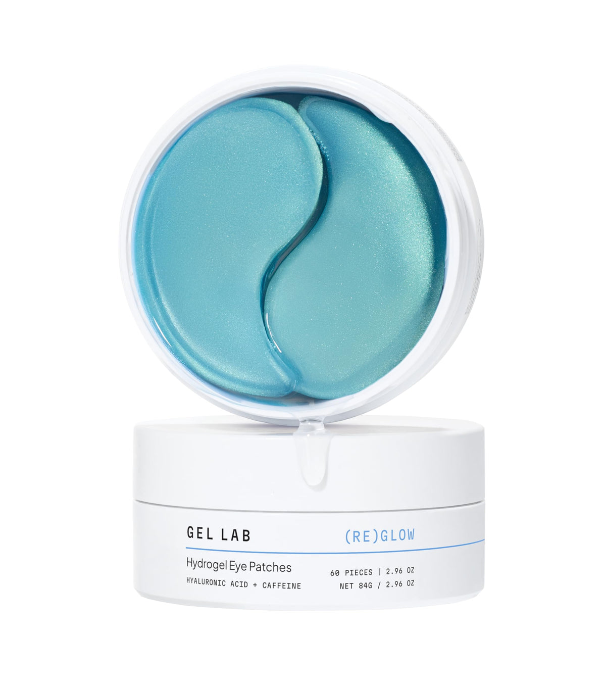 Gel Lab front packaging showing box and branding, clear presentation benefit