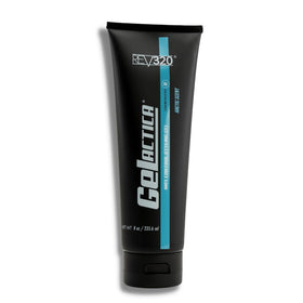 Gelactica front packaging showing strong hold and Arctic scent benefit