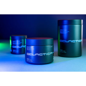 Gelactica in bathroom morning routine portraying fresh scent confidence benefit