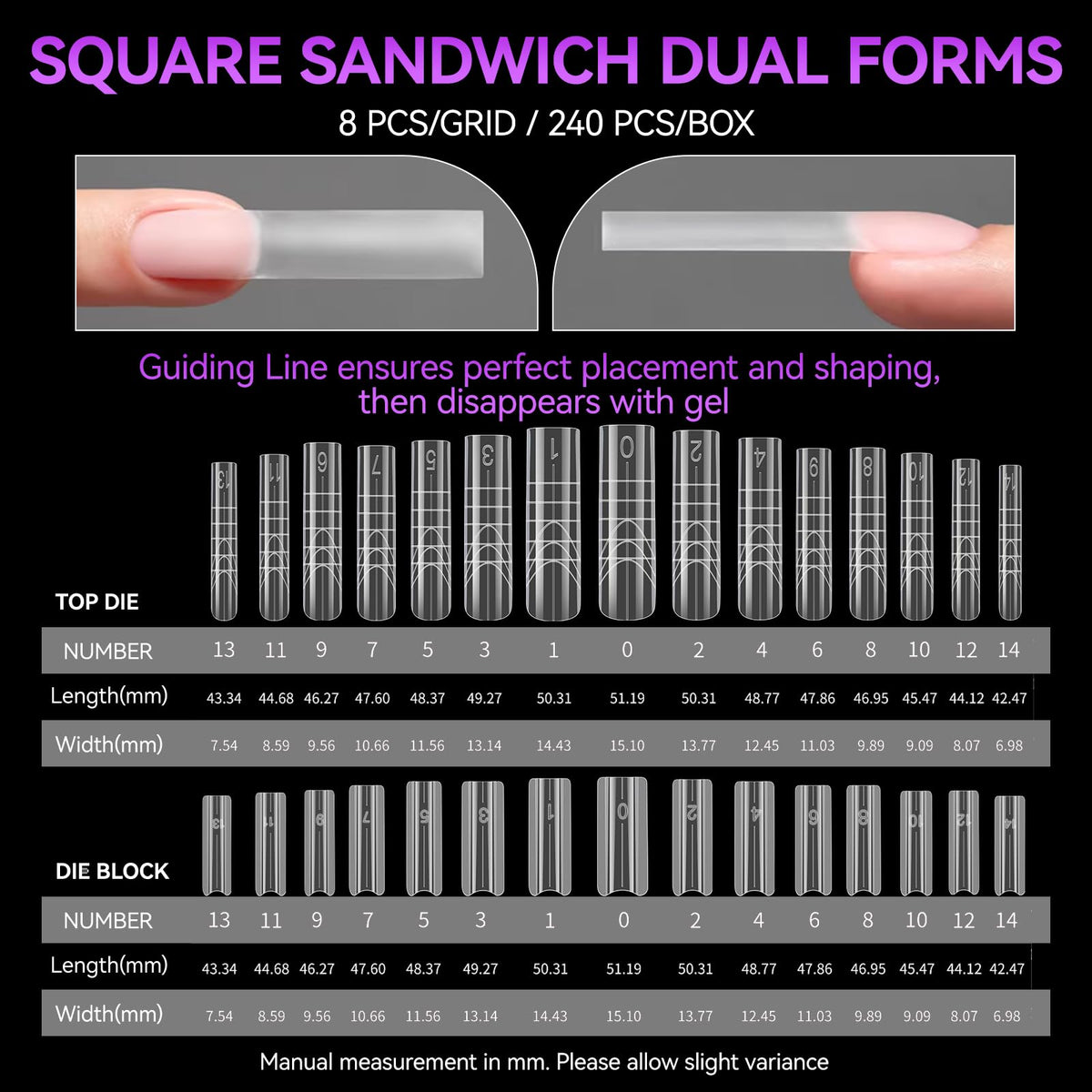 gelike ec scale comparison in hand showing size and reusability benefit