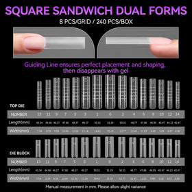gelike ec scale comparison in hand showing size and reusability benefit