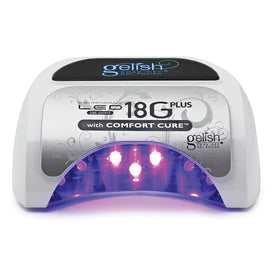 Gelish 36W 18G Plus front view showing ergonomic shape and fast curing