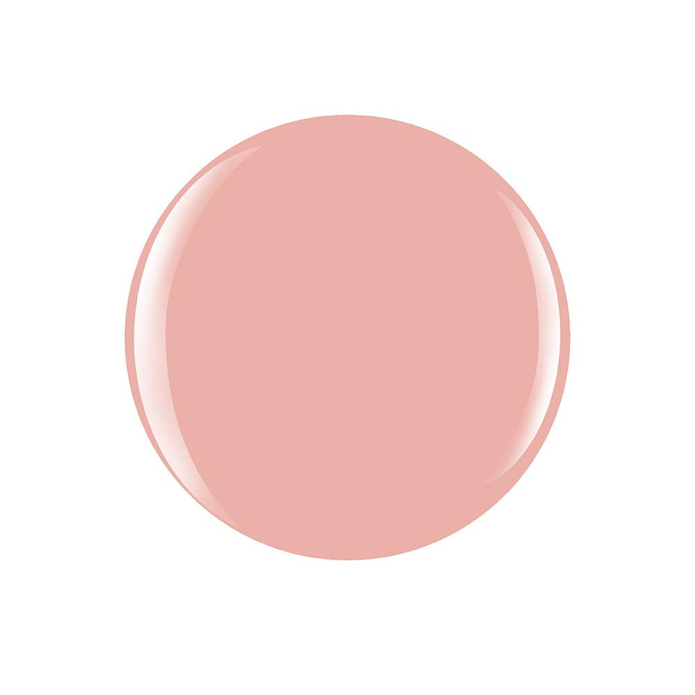 Gelish brush applying structure gel for precise, mess-free placement