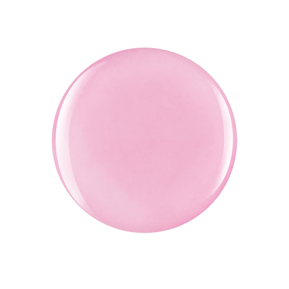 Gelish structure gel close-up texture showing thickness and smooth self-leveling benefit