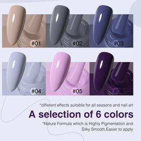 GELLAKTIK size comparison in hand showing 12ml bottle capacity benefit