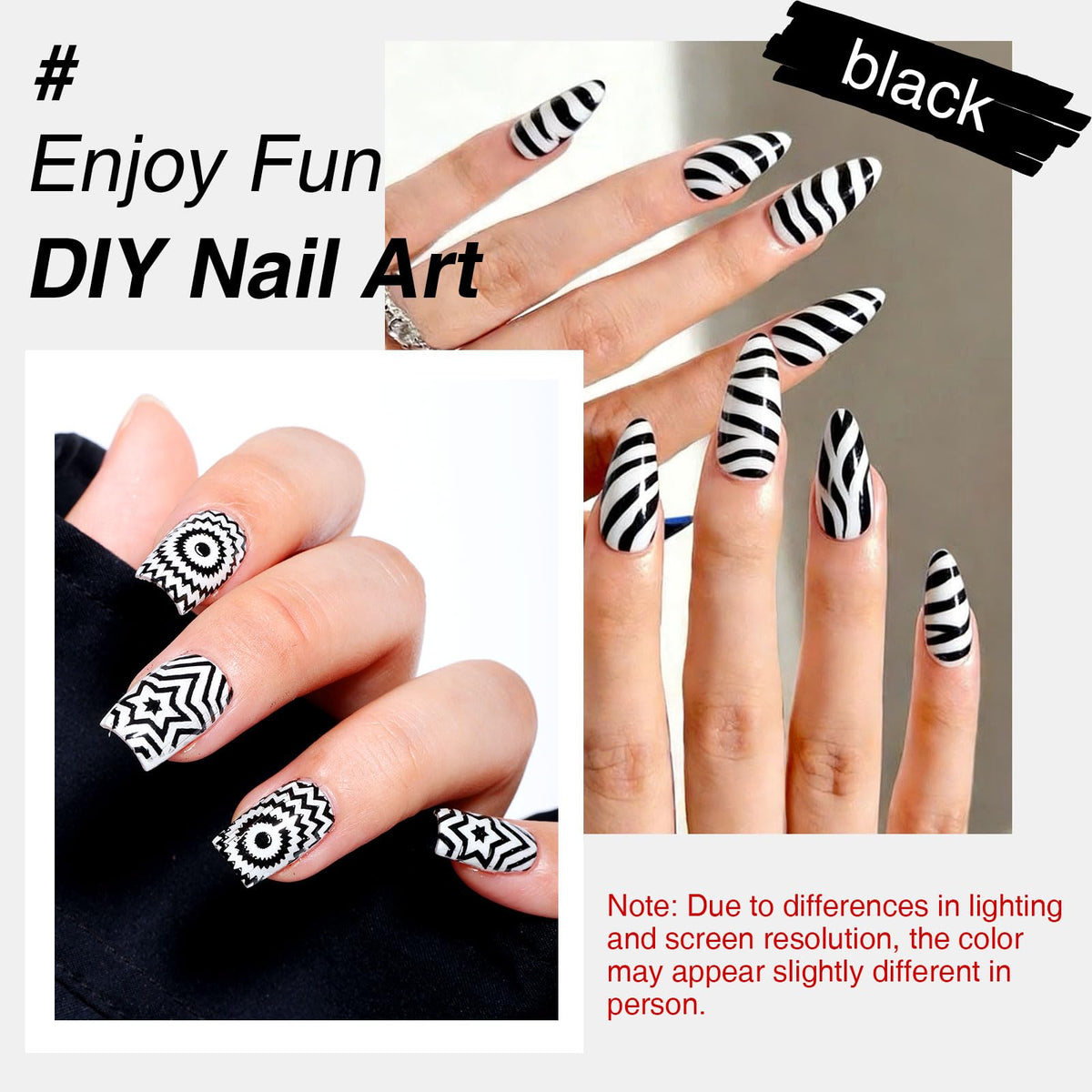 GELLAKTIK finished mirror nails on model hand showcasing high-shine effect