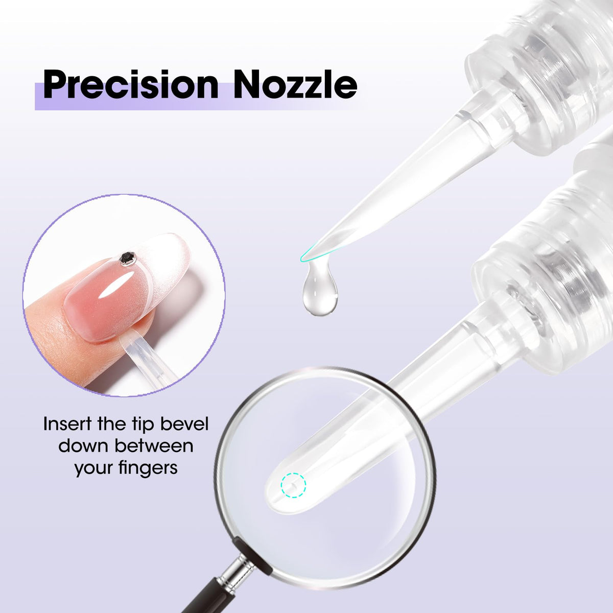 GELLEN label and usage directions close-up for clear step-by-step application