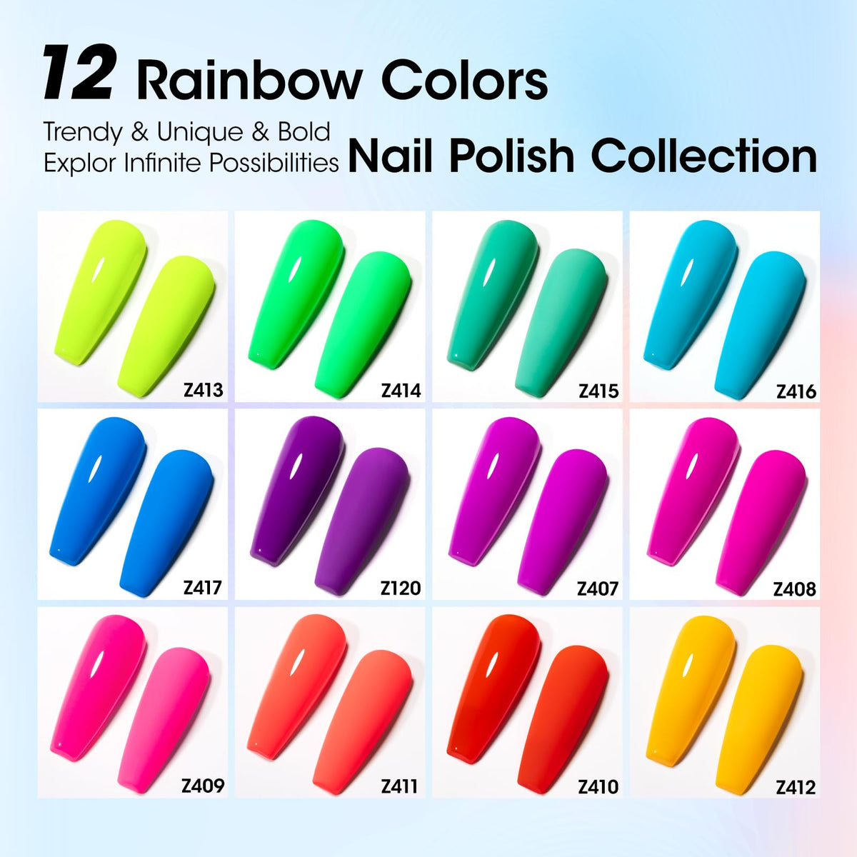 GELLEN polish in hand to show bottle size and travel-friendly convenience
