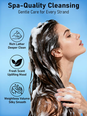 Gembooxt ingredient view emphasizing ketoconazole efficacy for dandruff