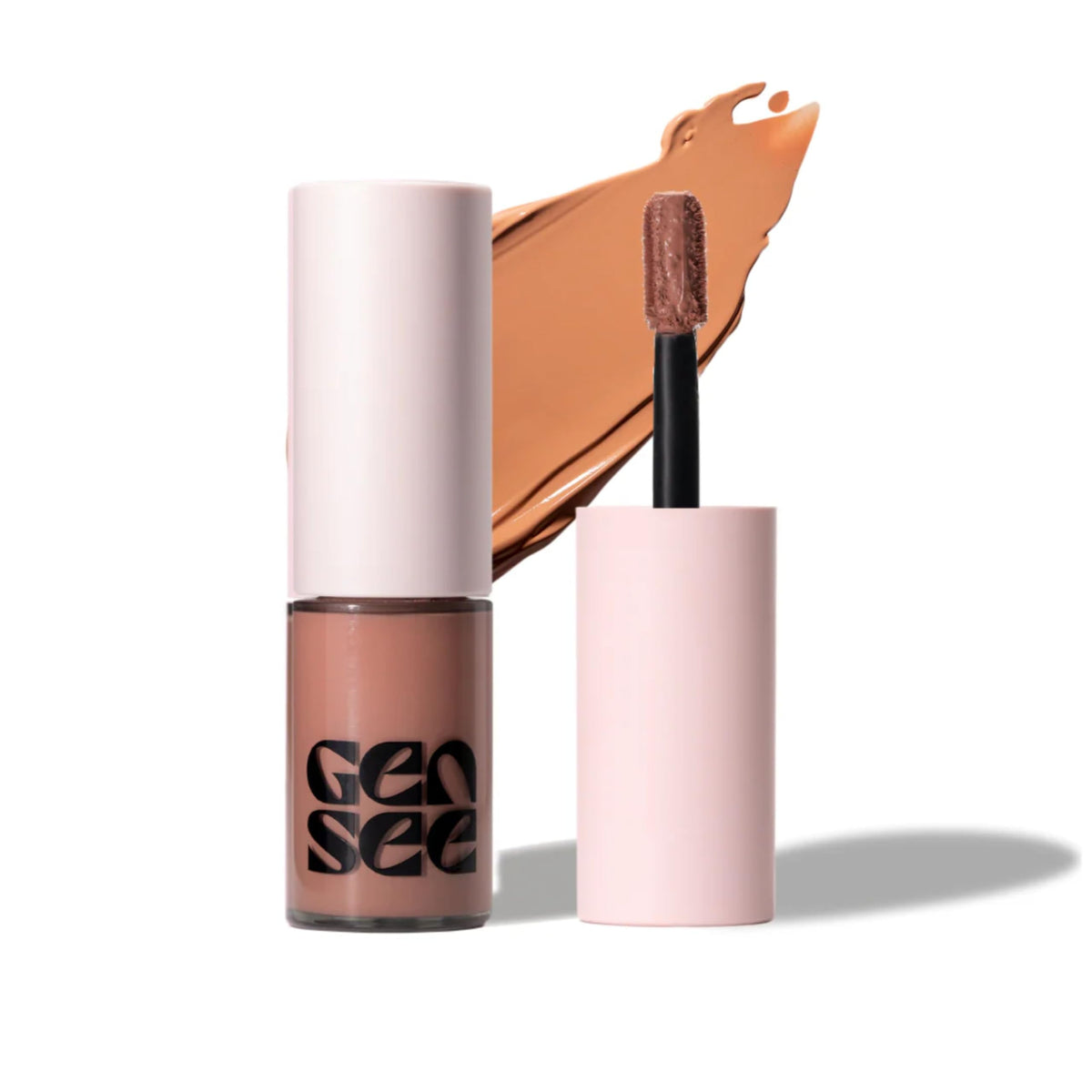 GEN SEE front packaging showing Reef shade and product benefit in display