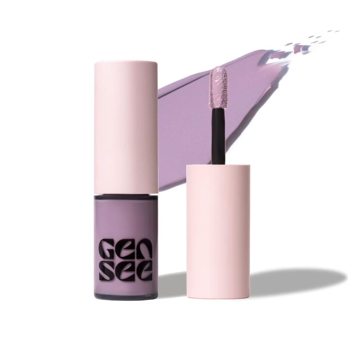 GEN SEE front packaging showing orchid shade and product benefit