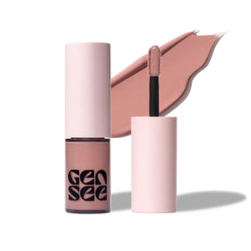 Gen See Rose Water front packaging showing compact tube and label benefits