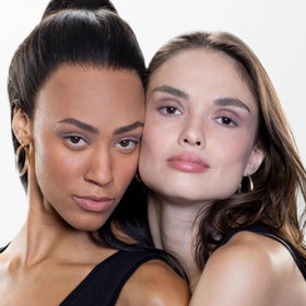 GEN SEE matte Shroom layered with metallic showing dimensional, customizable looks