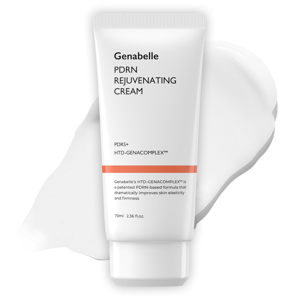 Genabelle jar front packaging showing label and premium hydration benefit