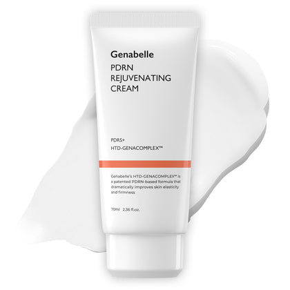 Genabelle jar front packaging showing label and premium hydration benefit