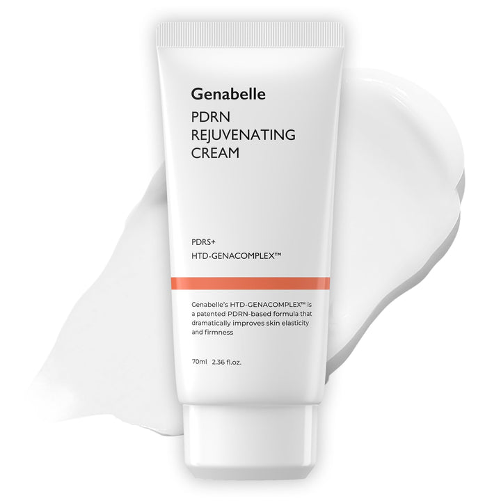 Genabelle jar front packaging showing label and premium hydration benefit