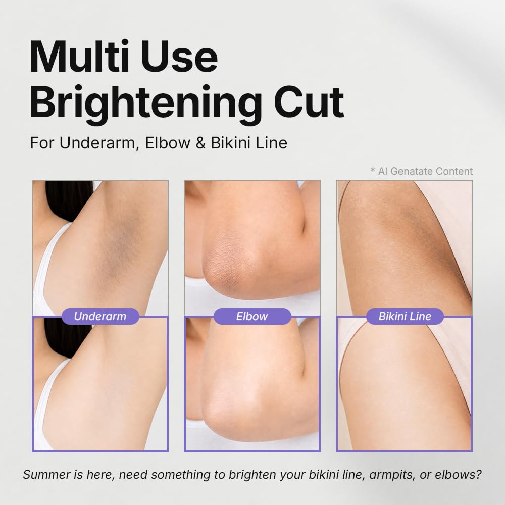 Genabelle ingredient focus highlighting tranexamic acid to help reduce visible dark spots
