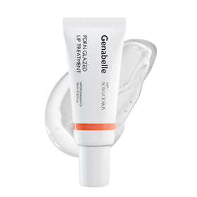 Genabelle front tube view showing sleek packaging and easy application benefit