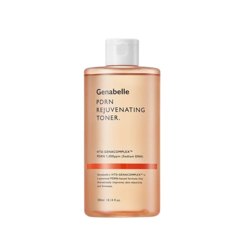 Genabelle front bottle showing product and clear labeling for easy identification