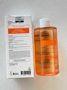 Genabelle cap and packaging detail emphasizing quality finish and secure seal