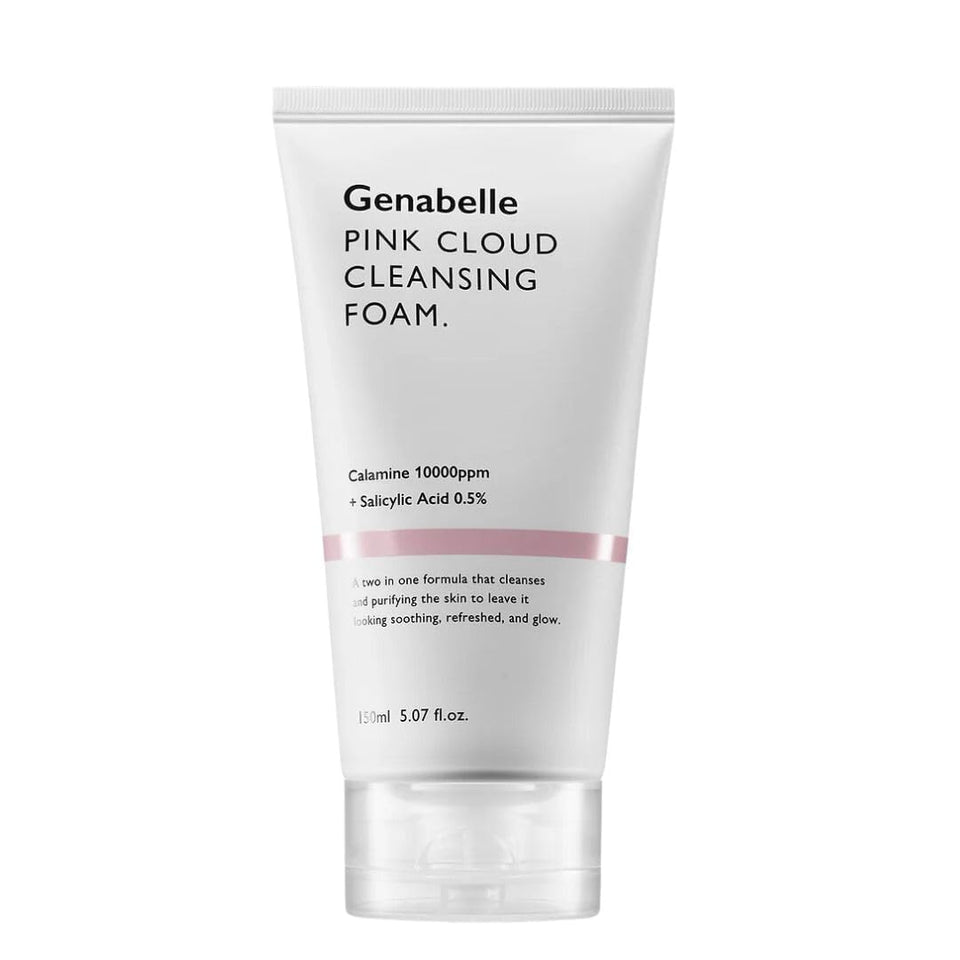 Genabelle front packaging showing bottle and label, communicates brand clarity