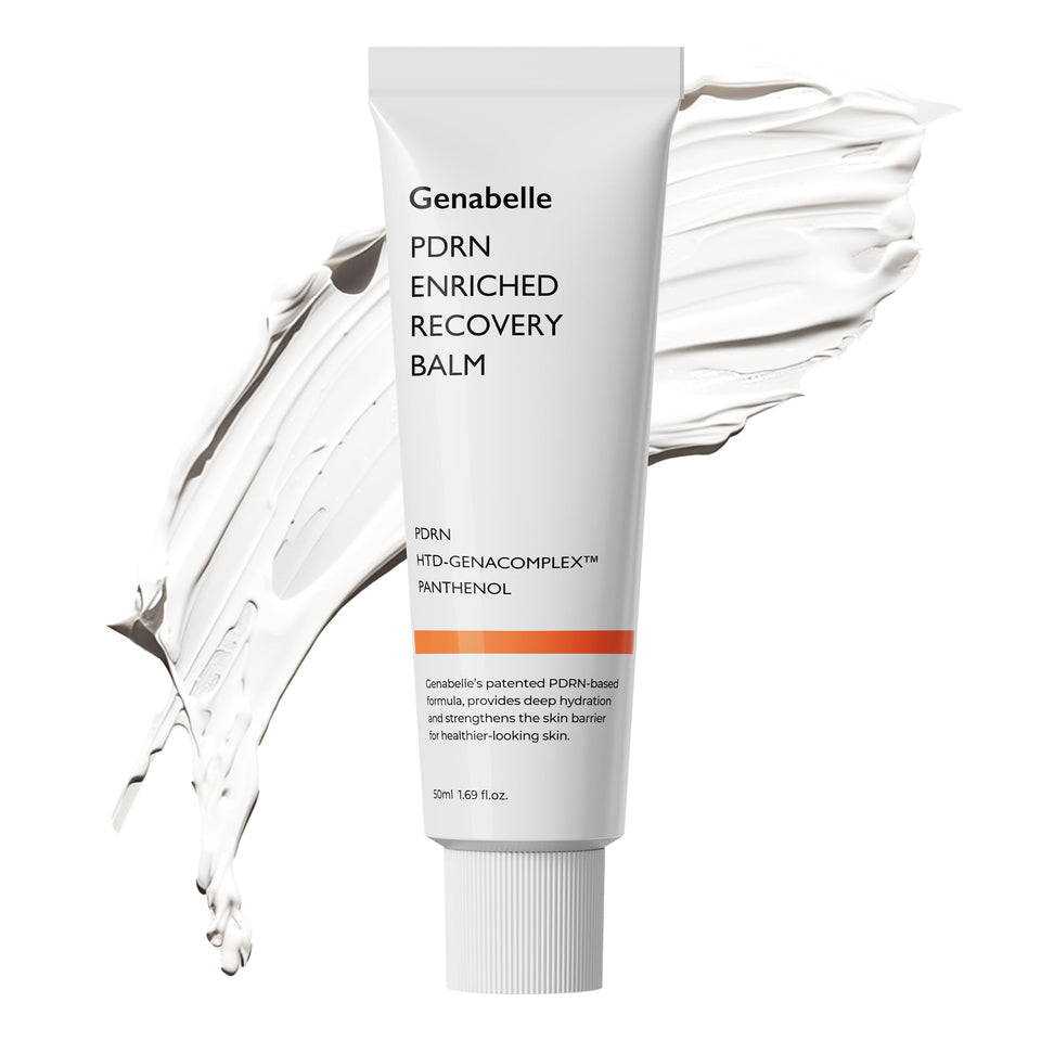 Genabelle front packaging showing label and 50ml size for clear product identification and trust