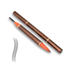 Generic 2 Tip UltraFine Pen front packaging showing product and benefits