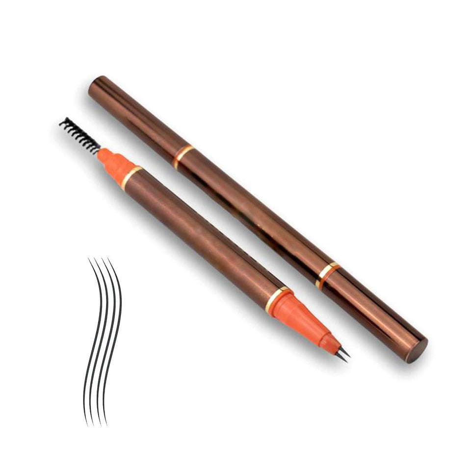 Generic 2 Tip UltraFine Pen front packaging showing product and benefits