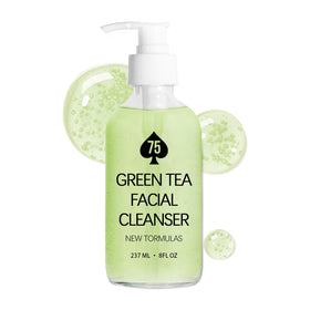 Generic 75 front bottle showing clean packaging and benefits