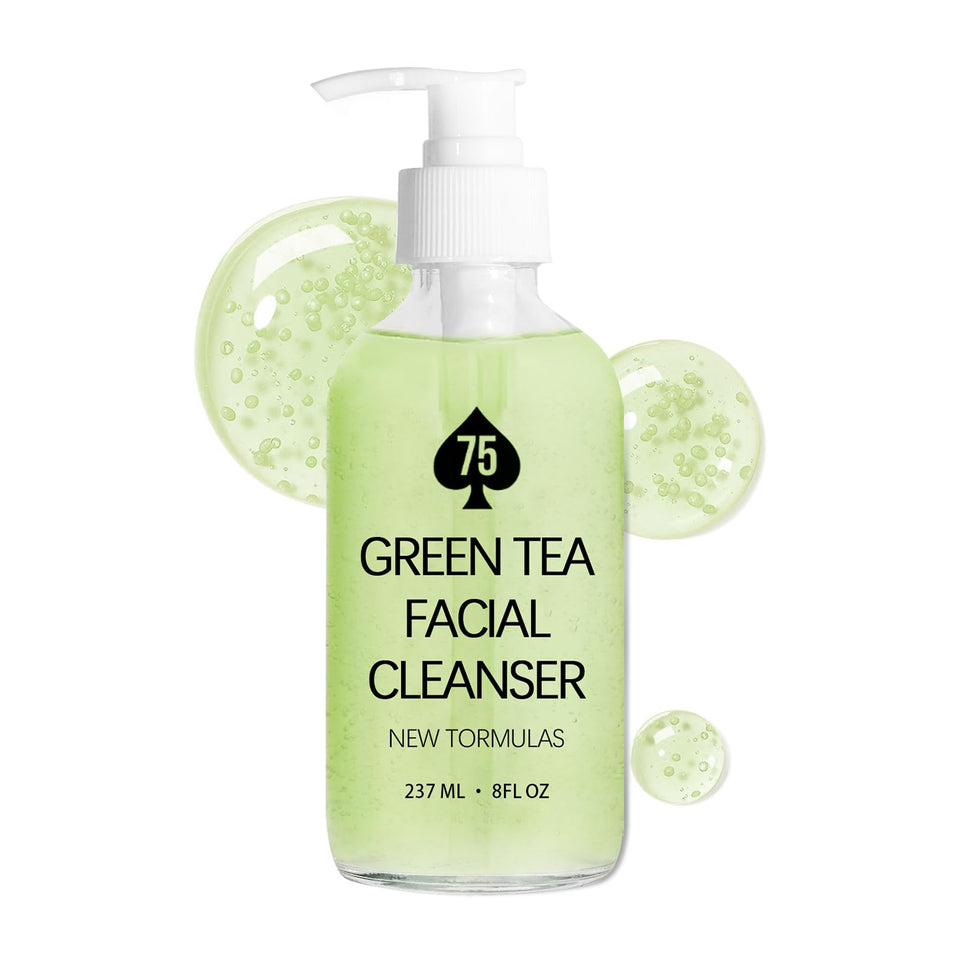 Generic 75 front bottle showing clean packaging and benefits