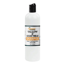 Generic product being applied to wet hair demonstrating easy conditioning