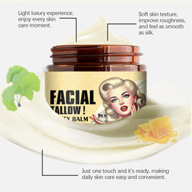 Generic brand application on hand demonstrating quick absorption and softening benefit