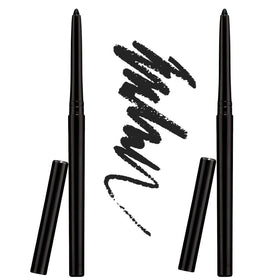 Generic BLACKEST BLACK front packaging showing dual pencil pack and bold color