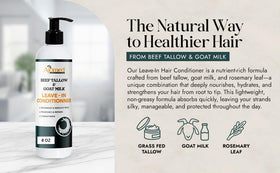 Generic label detail highlighting natural ingredients and safety benefit
