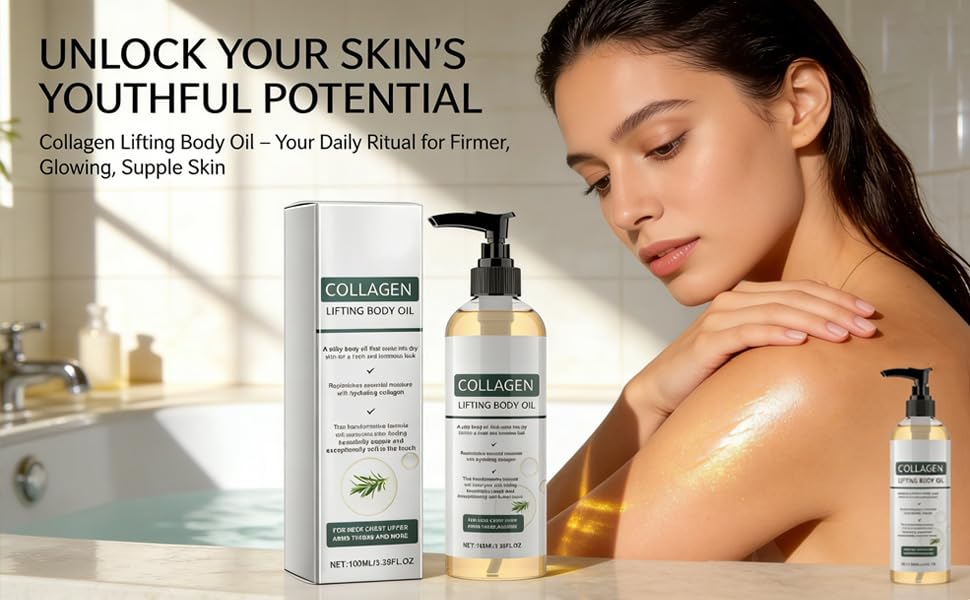 Generic bottle with botanical flatlay showing nourishing formula and natural support