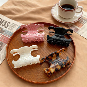 Generic clip on dresser in lifestyle scene showing easy daily access