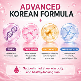Generic close-up of hydrogel texture highlighting cooling hydration