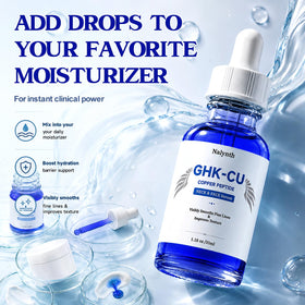 Generic product used on neck and hands to support skin elasticity