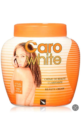 Dream Cosmetics jar front packaging showing label and capacity for easy identification and storage