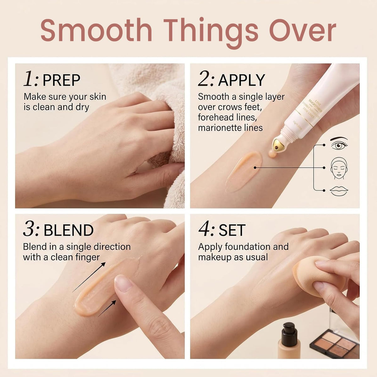 Generic brand fine line filler twist-up mechanism demonstrating easy mess-free use