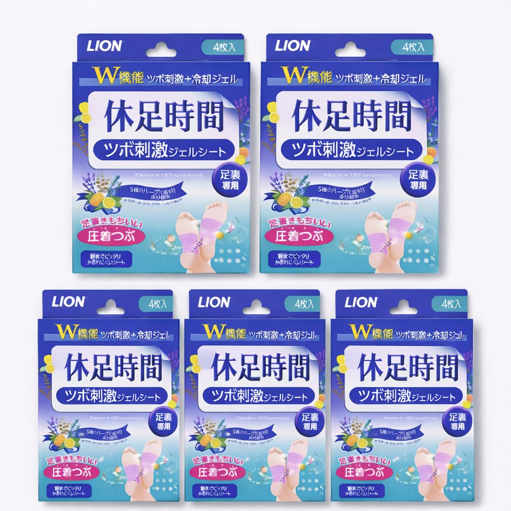 Generic front packaging showing product name and pack benefits for quick refresh