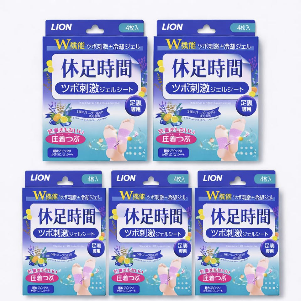 Generic front packaging showing product name and pack benefits for quick refresh