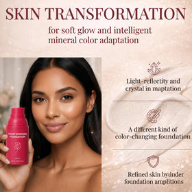 Generic close-up label showing SPF 50 protection and ingredient clarity benefit