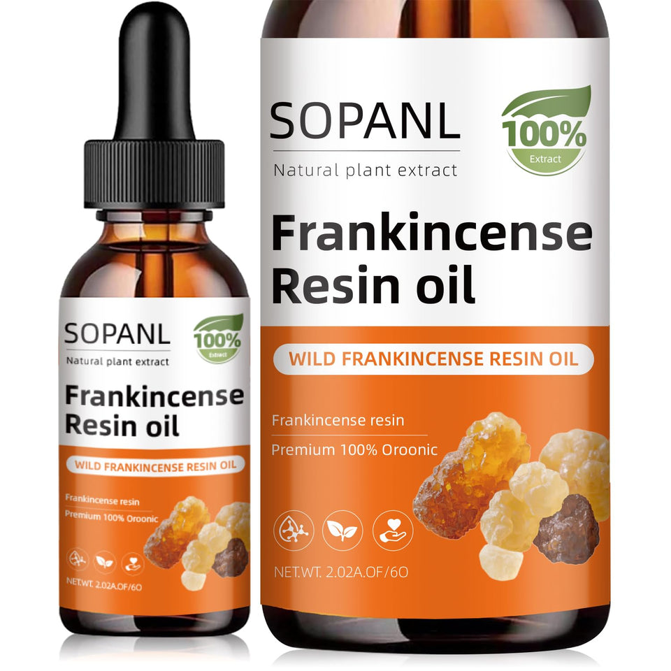 Generic SOPANL front packaging showing bottle and label for clear identification and trust